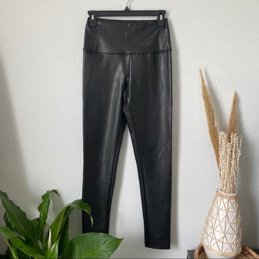 Boutique Leather Leggings